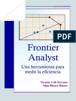 Frontier Analyst®. Una Herramienta para Medir La Eficiencia