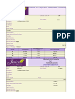 Cobro de cuotas de administración y zonas comunes lote 46-48-50