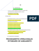 LISTA de PROCEDIMIENTO (Recuperado Automáticamente)