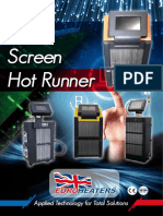 Ficha Tecnica Controladores de Temperatura Modular Touch Screen System