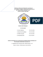 STTU - 4StrB - Kel.2 - Proposal Pasar