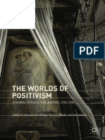 The Worlds of Positivism: A Global Intellectual History, 1770-1930