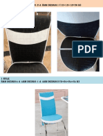 Chair Fabric
