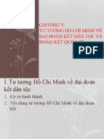 Chương V