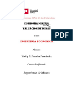 Ingenieria Economica