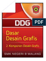 KOMPONEN DESAIN GRAFIS