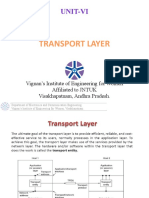 Transport Layer Protocols Explained