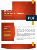 Tujuan Pekerjaan Sosial