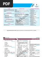 Physical World: Science 1 Principal Thrusts 5 Fundamental Forces in Nature 7