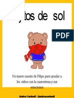 Cuento Rayito de Sol Martes 01 Junio