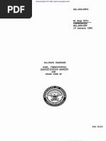 MIL-STD-681 Color Code Chart | PDF | Physical Layer Protocols ...