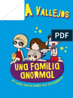 Lyna Vallejos Una familia anormal-Vacaciones