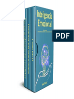 Inteligencia Emocional - Incluye Tres Libros - Cree en Ti, Domina Tus Emociones, y Persona Altamente Sensibles (Spanish Edition)
