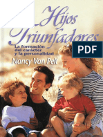 Hijos Triunfadores Nancy Van Pelt