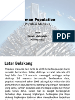 6. Human Population