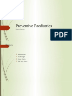 6preventive Paediatrics