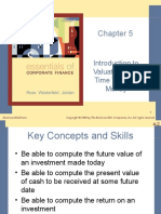 Time Value of Money Chapter 5