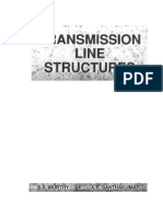 Transmission Line Structures S S Murthy