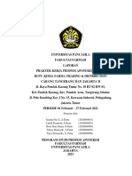 Laporan PKPA PT. Kimia Farma Trading & Distribution Februari 2021 - Reza Dara Sania