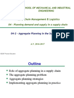 04-2-SCM - Aggregate Planning in A SC