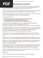 v4 - Integrative Process Worksheet - v03 | PDF | Green Building | Water