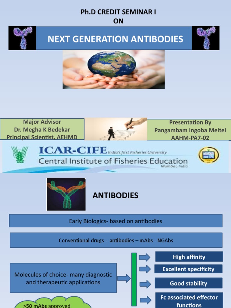Next Generation Antibody Innovations | PDF | Monoclonal Antibody | Antibody