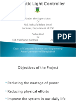 Fdocuments - in - Automatic Light Controller