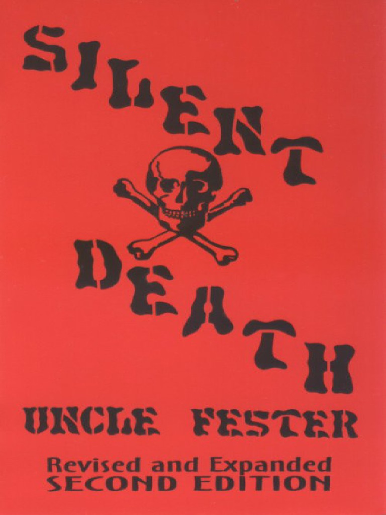 Silent Death by Uncle Fester | PDF