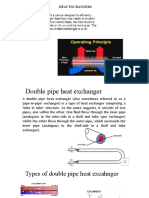 Double Pipe and Compact Heat Exchangers Explained