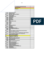 Recurrent Budget Request Doc - Tables