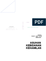 Asuhan Kebidanan Kehamilan Komprehensif