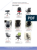 Workstation Chairs