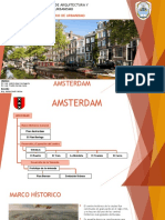 Urbanismo en Amsterdam