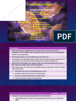 Parasitology Trematodes S. Japonicum