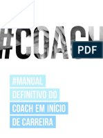 Manual Definitivo Do Coach Em Inicio de Carreira
