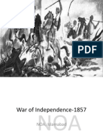 War of Independecne