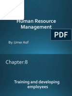 Human Resource Management: By: Umer Asif