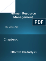 Human Resource Management: By: Umer Asif