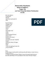 Zefa Theofania 12 Mipa 3 Tool&teknik