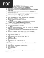 System. Out. Print ("Enter An Integer:") A B C //this Program Performs A Simple Payroll Calculation