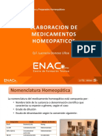 Modulo 2 Elaboración Productos Homeopaticos