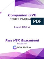 Companion LIVE: Study Package