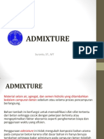 Admixture