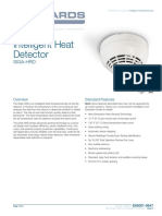 E85001-0647 - Intelligent Heat Detector