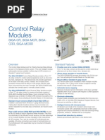 85001-0239 -- Control Relay Modules