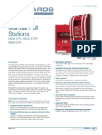 E85001-0279 - Intelligent Manual Pull Stations