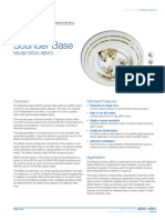 2 - Signature Sounder Base