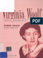 Virginia Woolf Perde Arası İletişim Yayınları