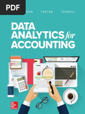 Data Analytics For Accounting Pdf Data Analysis Relational Database