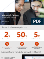 Managed IT Experts Microsoft Teams The Hub For Teamwork 2